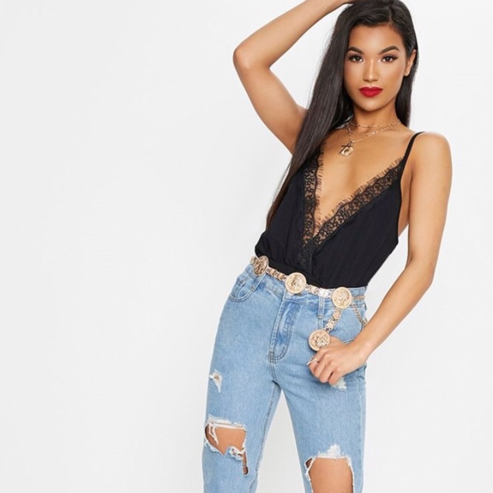 Black Bodysuit
